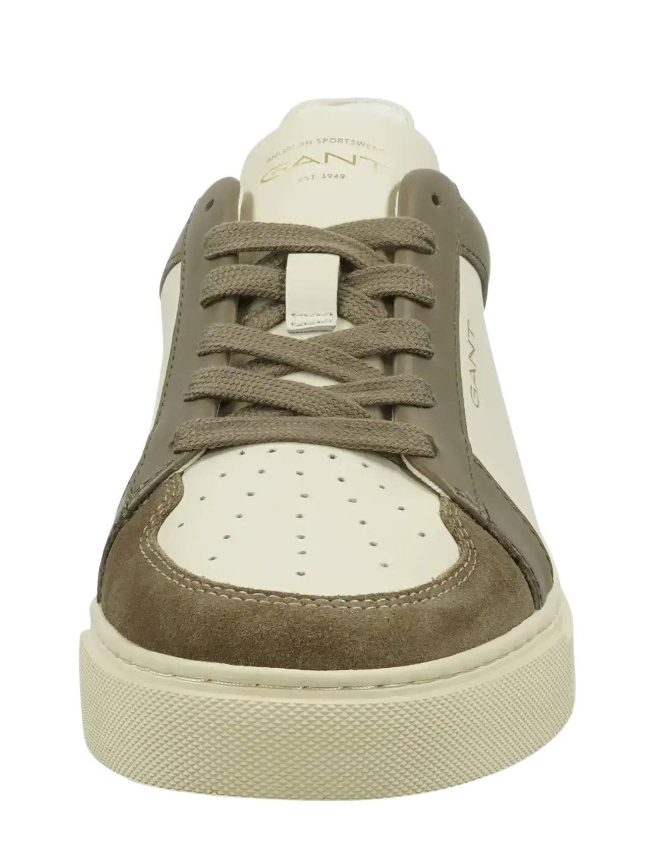 Gant - Julice Sneaker - lave sneakers - desert/cream - 3