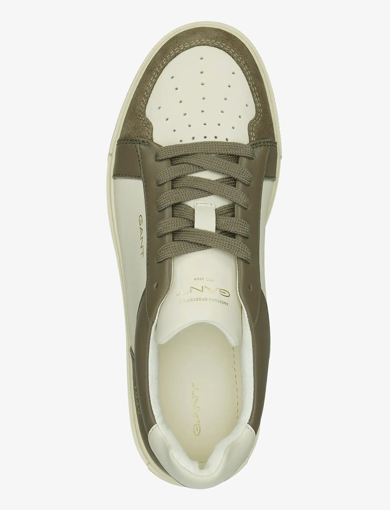 GANT - Julice Sneaker - låga sneakers - desert/cream - 4