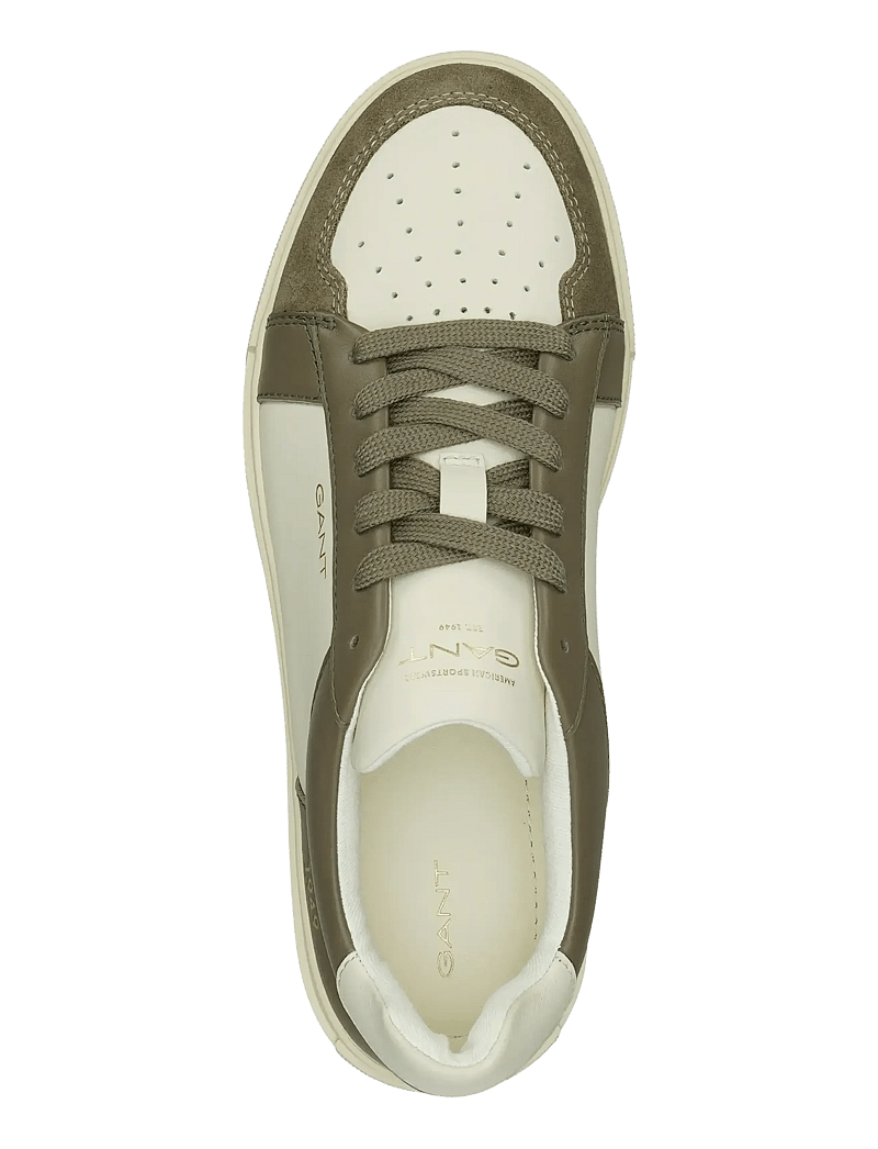 GANT - Julice Sneaker - lage sneakers - desert/cream - 4