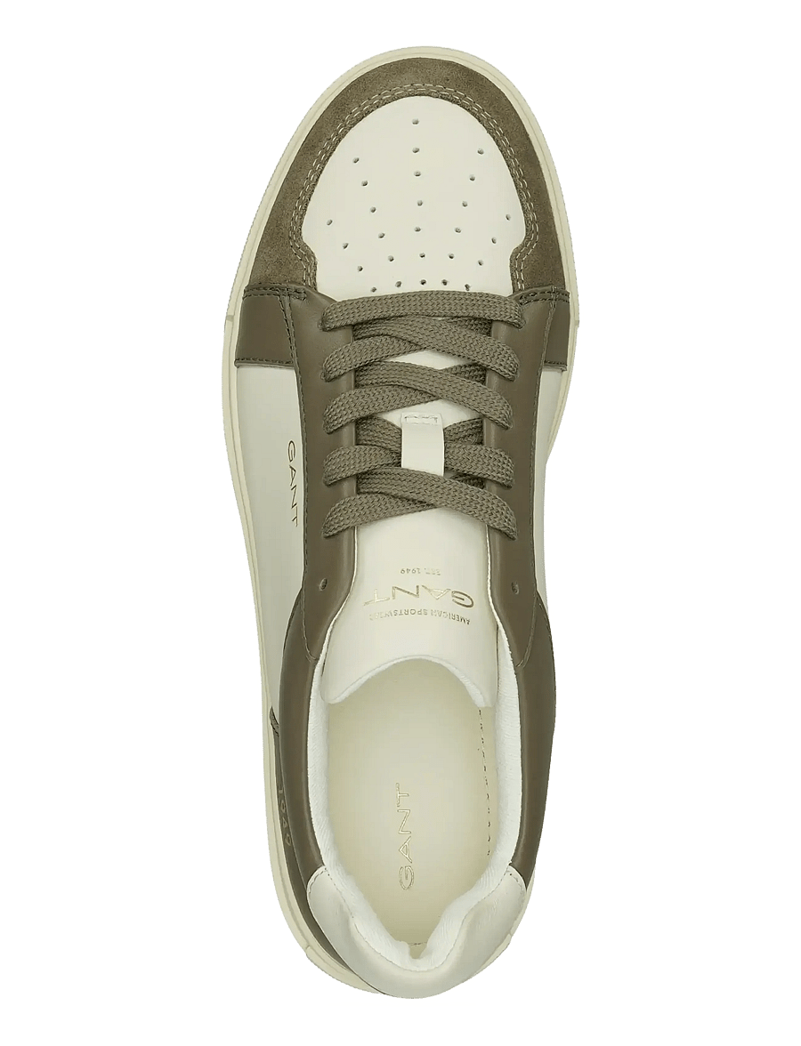 Gant - Julice Sneaker - konfirmation - desert/cream - 4