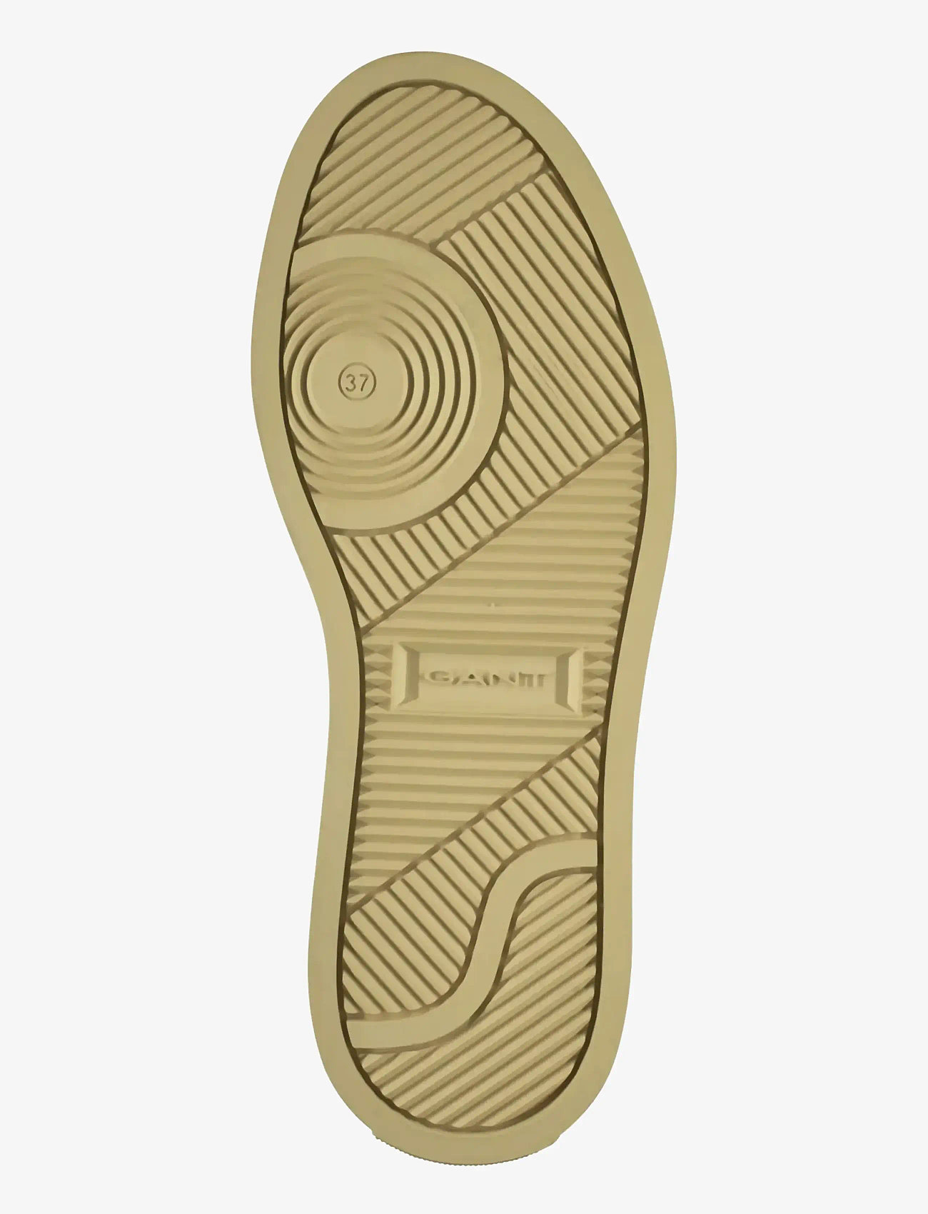 GANT - Julice Sneaker - låga sneakers - desert/cream - 5