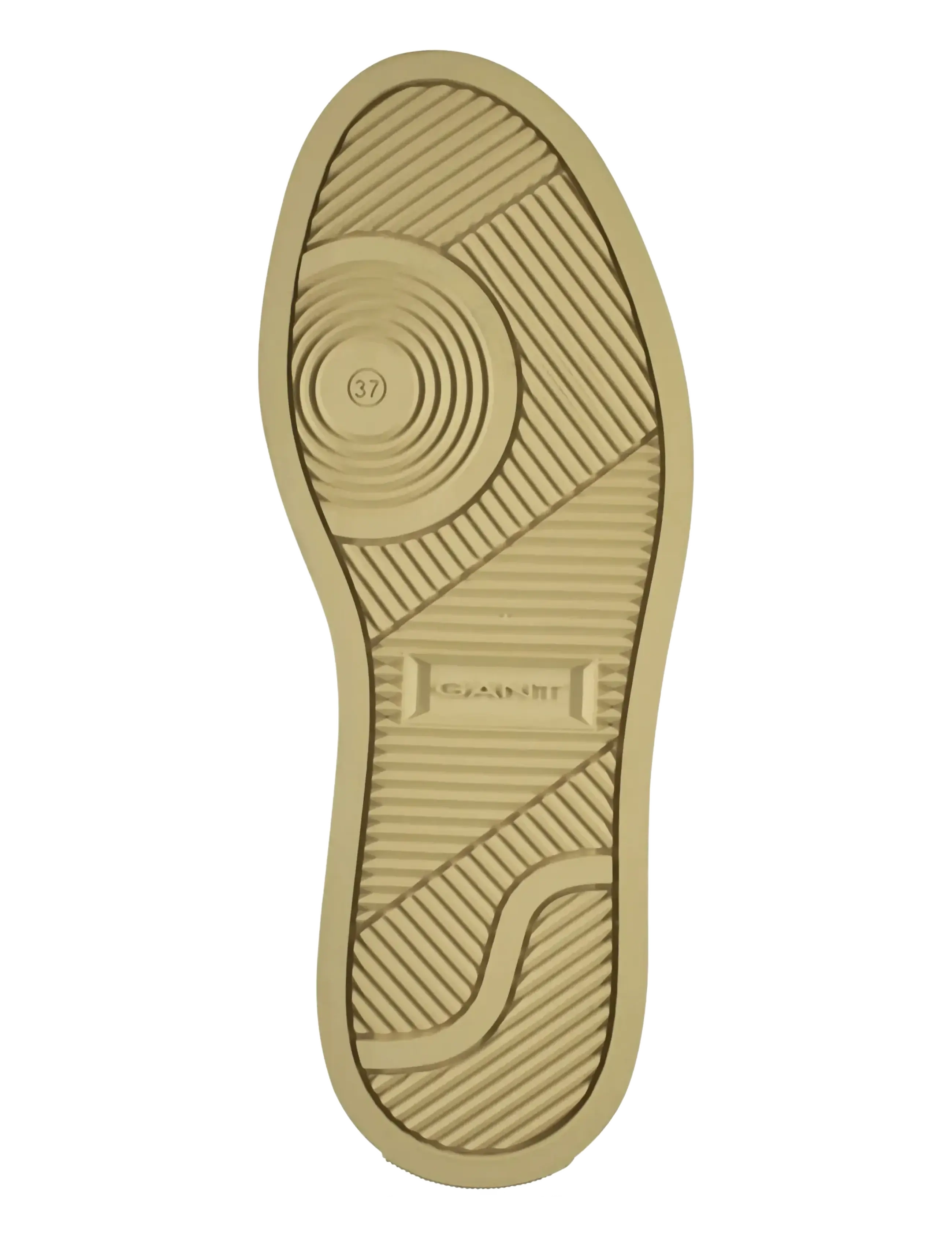 Gant - Julice Sneaker - lave sneakers - desert/cream - 5