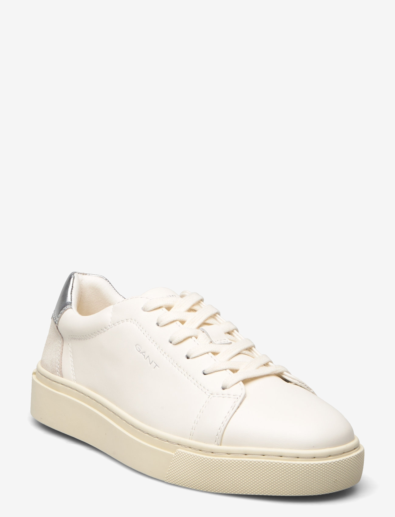GANT - Julice Sneaker - low top sneakers - off white/silver - 0