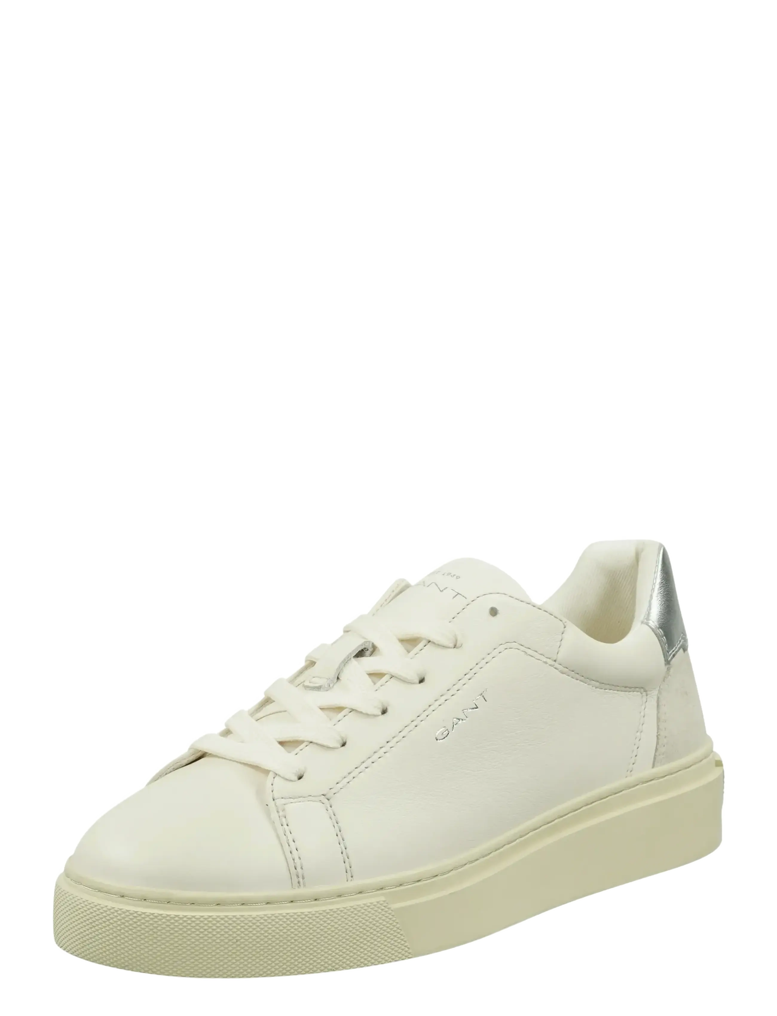 Julice Sneaker - OFF WHITE/SILVER