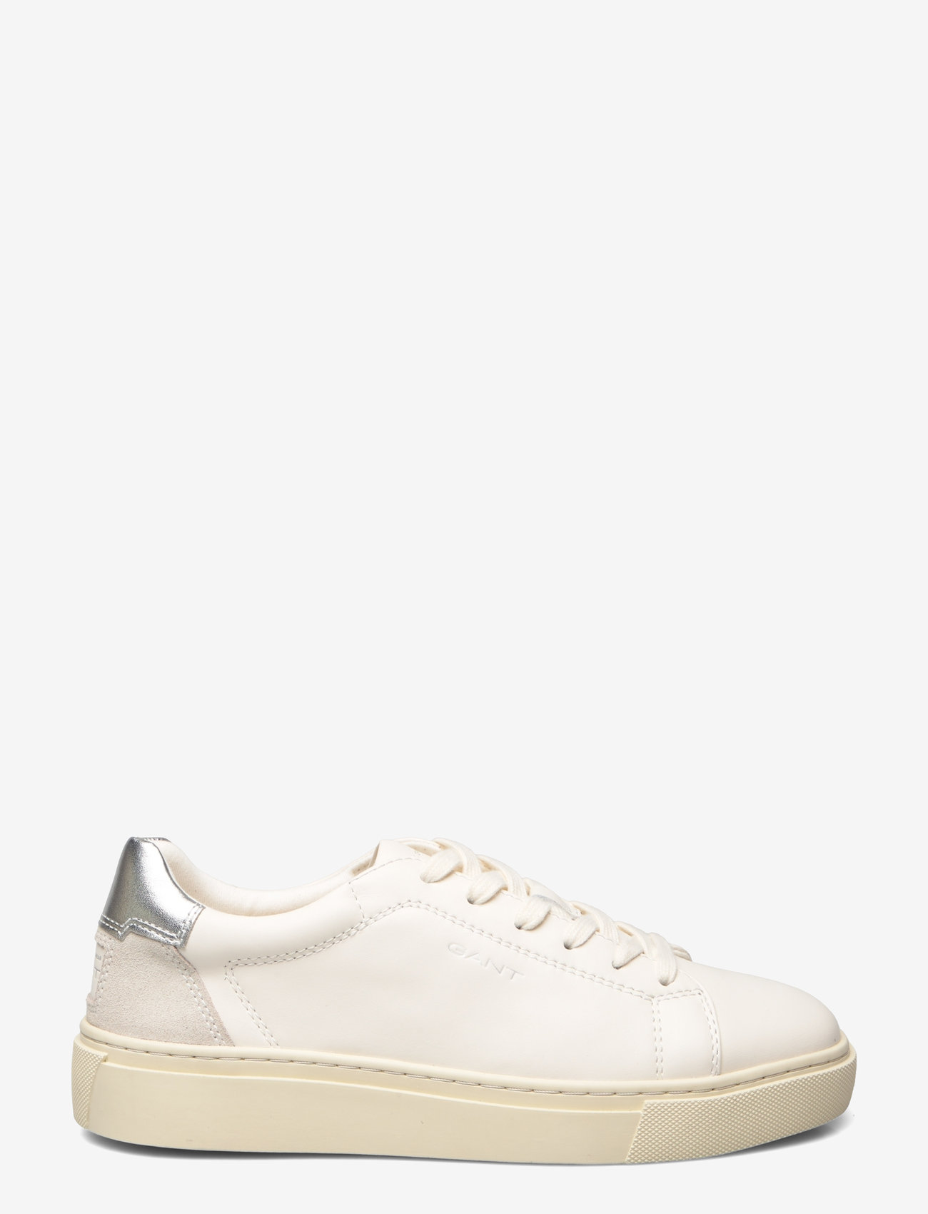 GANT - Julice Sneaker - low top sneakers - off white/silver - 1