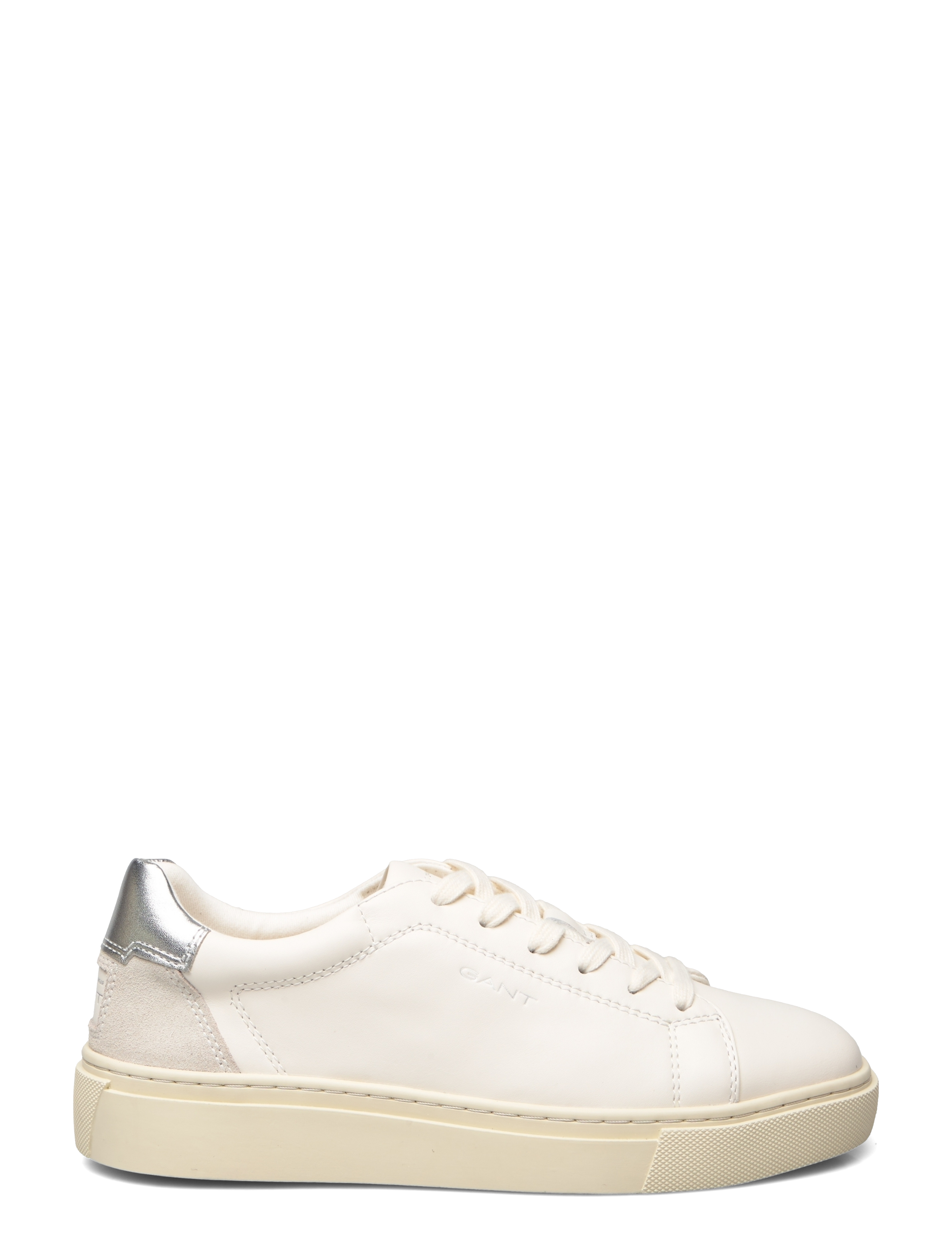 GANT - Julice Sneaker - off white/silver - 1