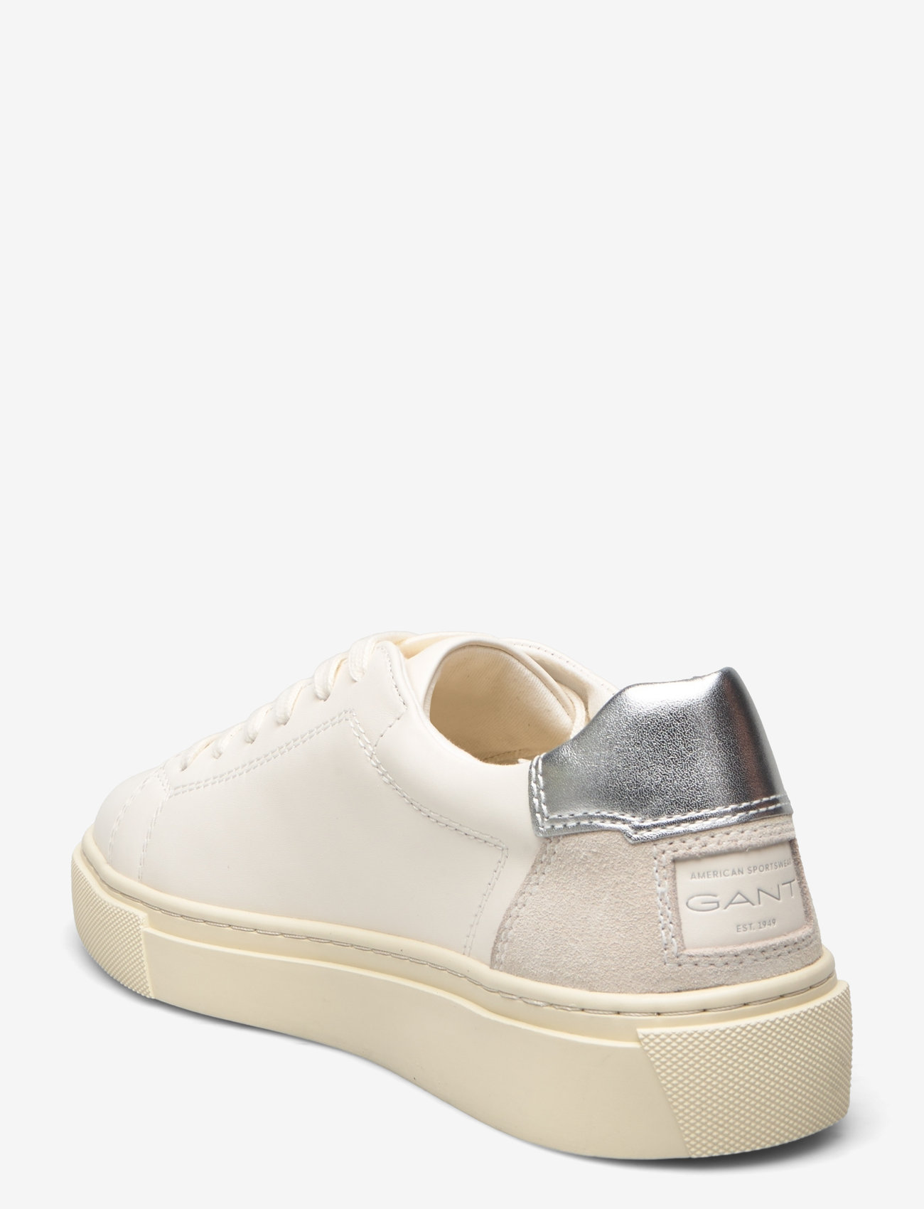 GANT - Julice Sneaker - low top sneakers - off white/silver - 2