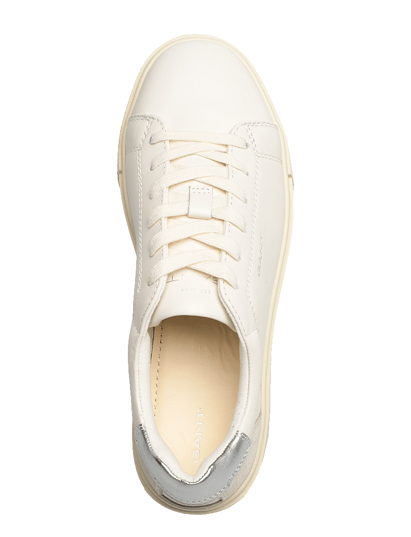 GANT - Julice Sneaker - konfirmation - off white/silver - 3