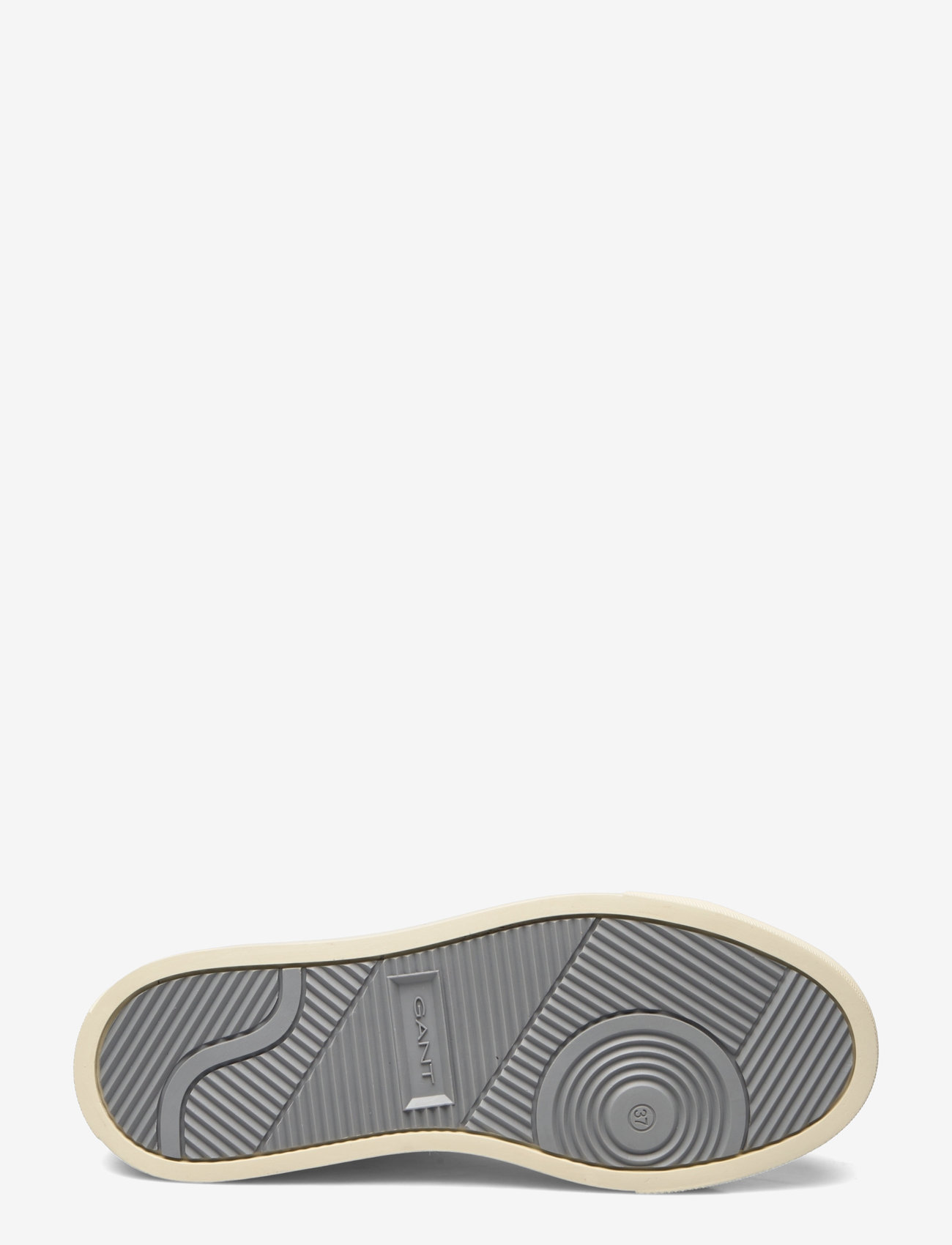 GANT - Julice Sneaker - low top sneakers - off white/silver - 4