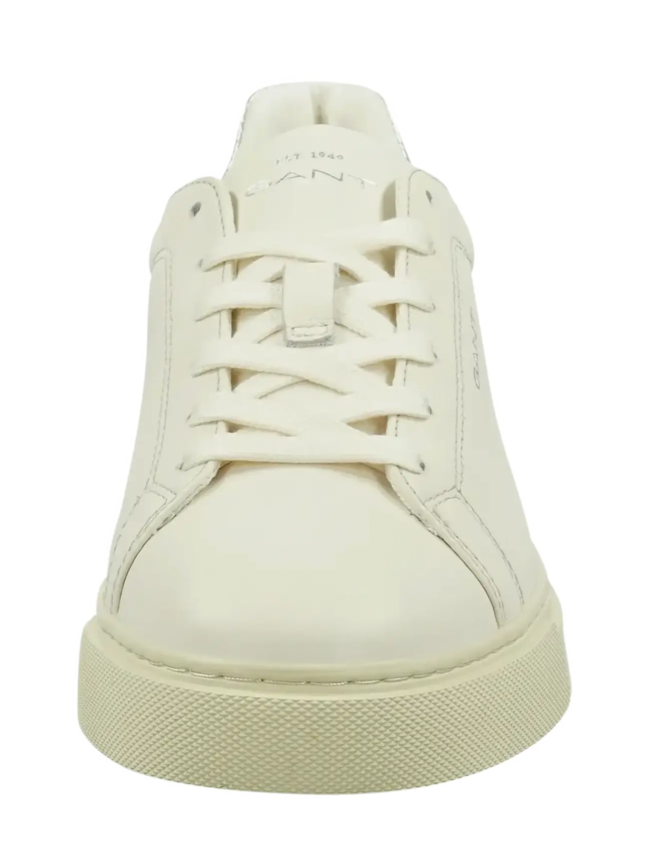 GANT - Julice Sneaker - off white/silver - 4