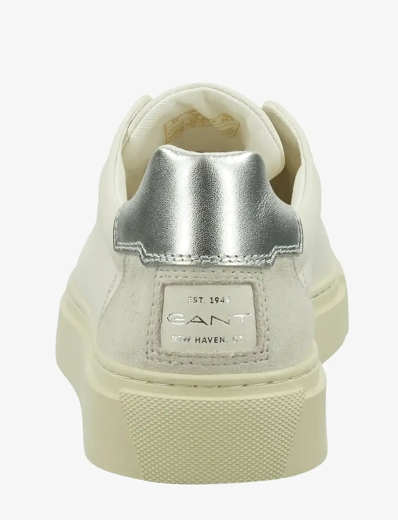 GANT - Julice Sneaker - sneakersy niskie - off white/silver - 5