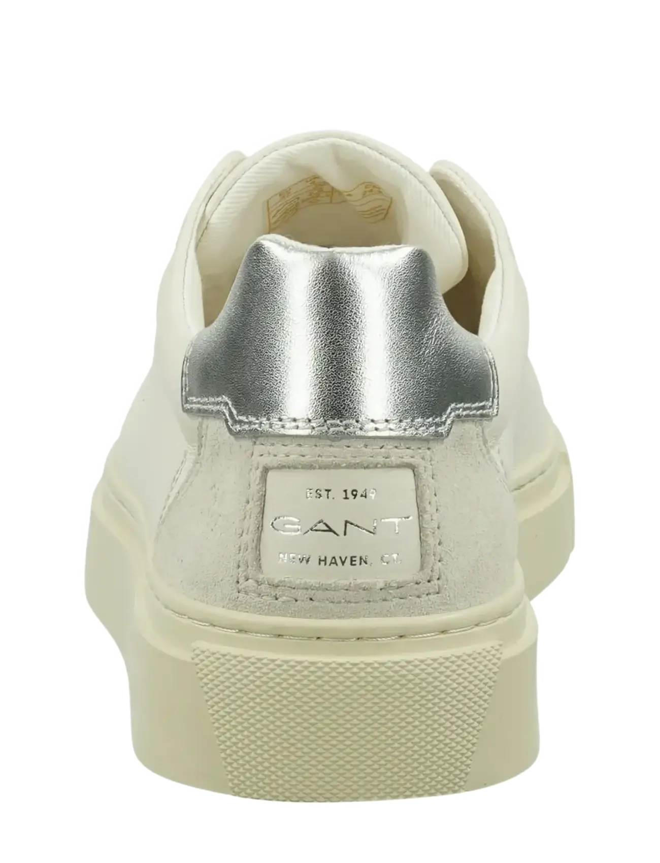 GANT - Julice Sneaker - off white/silver - 5