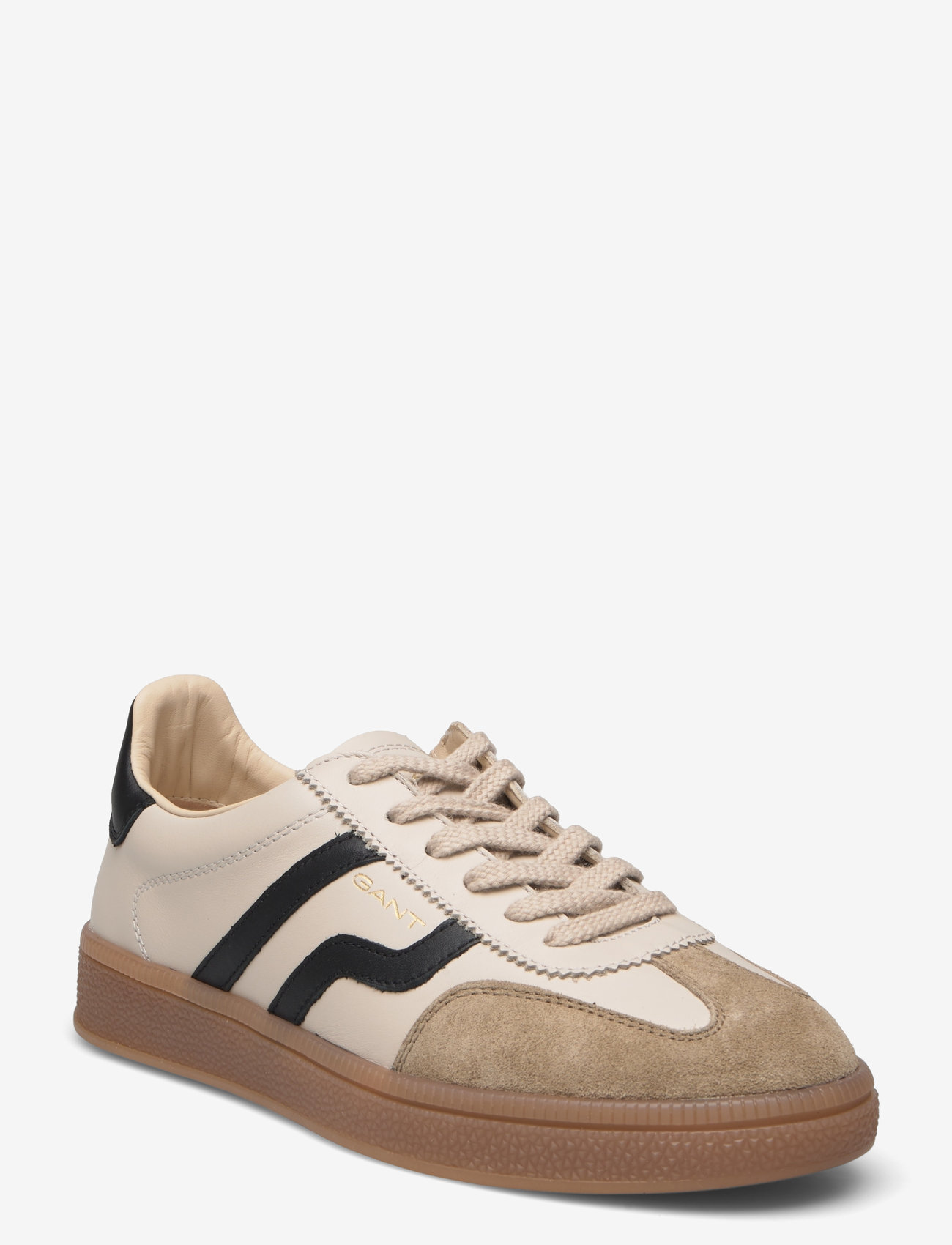 GANT - Cuzima Sneaker - beige/desert brown - 0