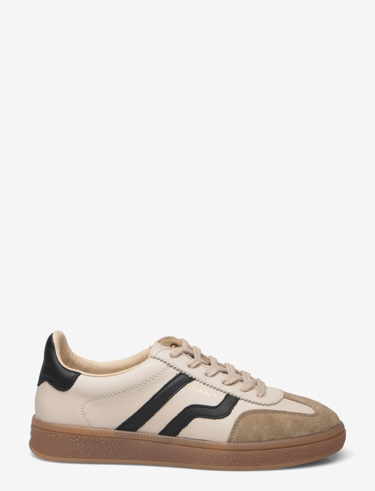 GANT - Cuzima Sneaker - beige/desert brown - 1
