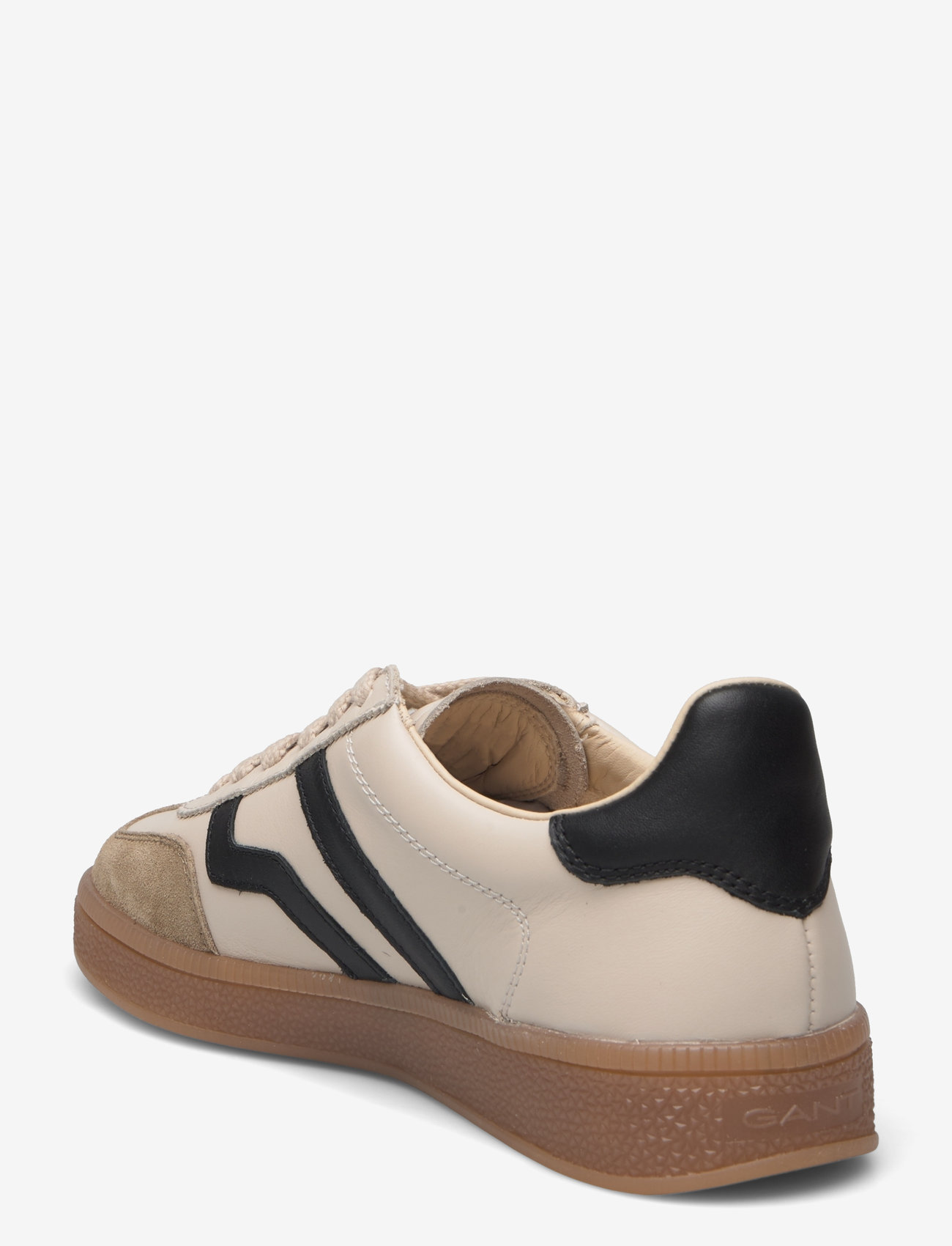 GANT - Cuzima Sneaker - beige/desert brown - 2