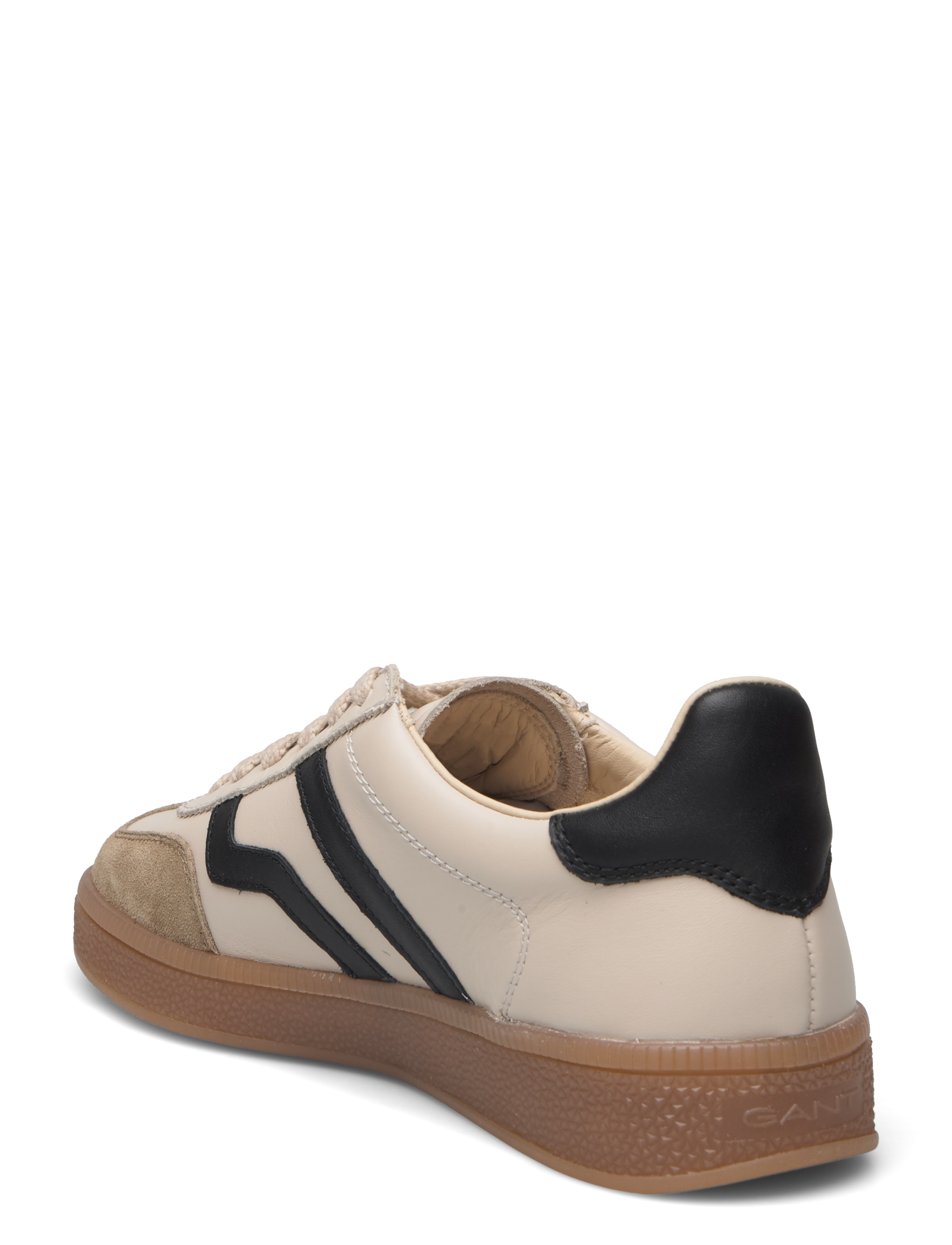 GANT - Cuzima Sneaker - beige/desert brown - 1