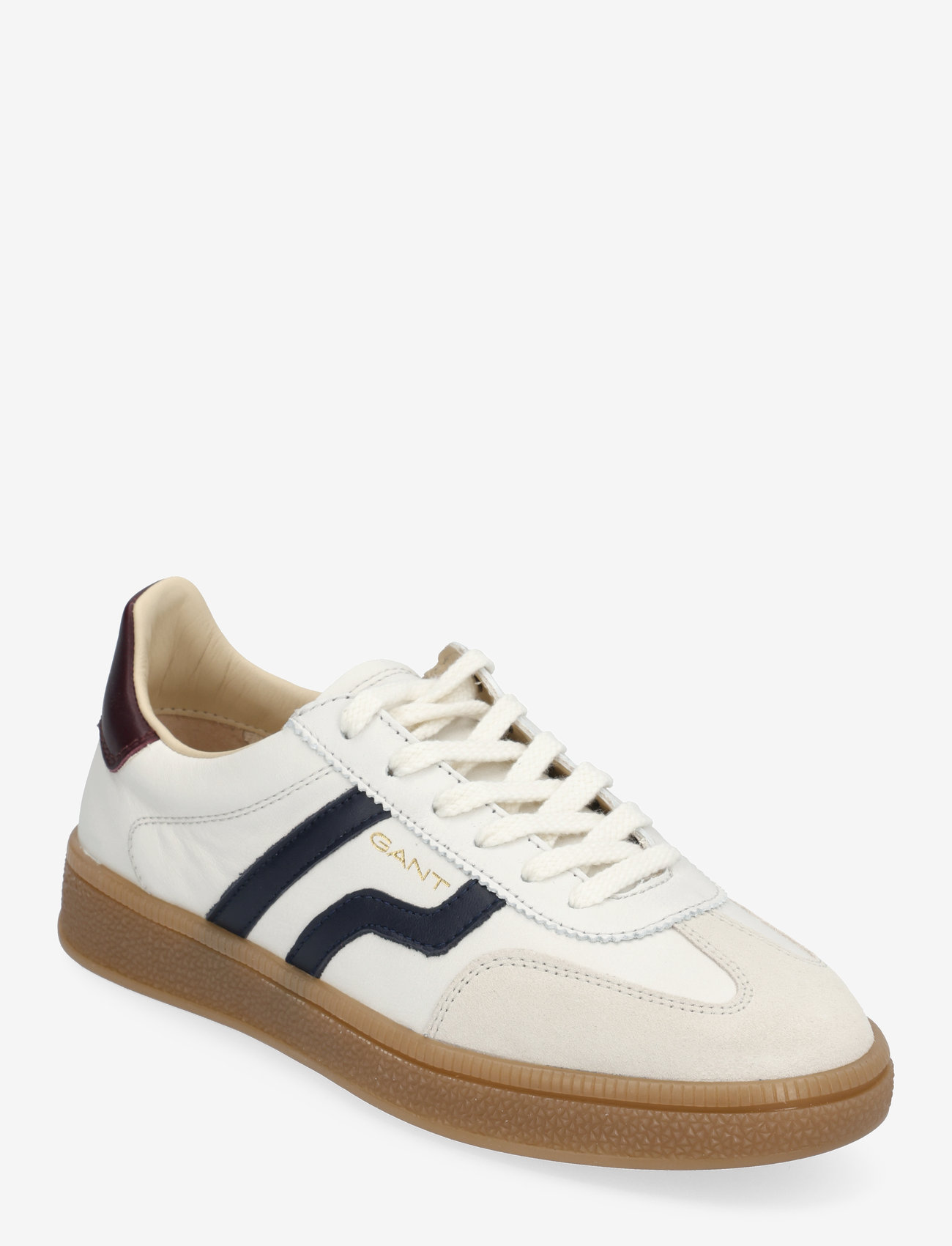 GANT - Cuzima Sneaker - white/marine - 0