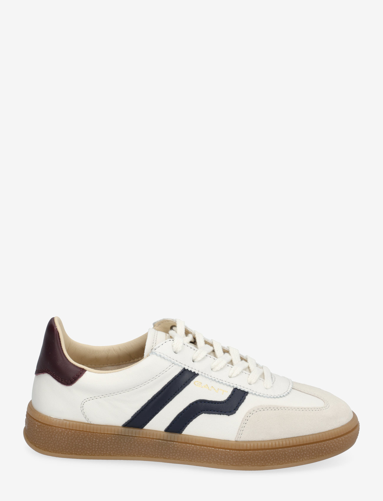 GANT - Cuzima Sneaker - white/marine - 2