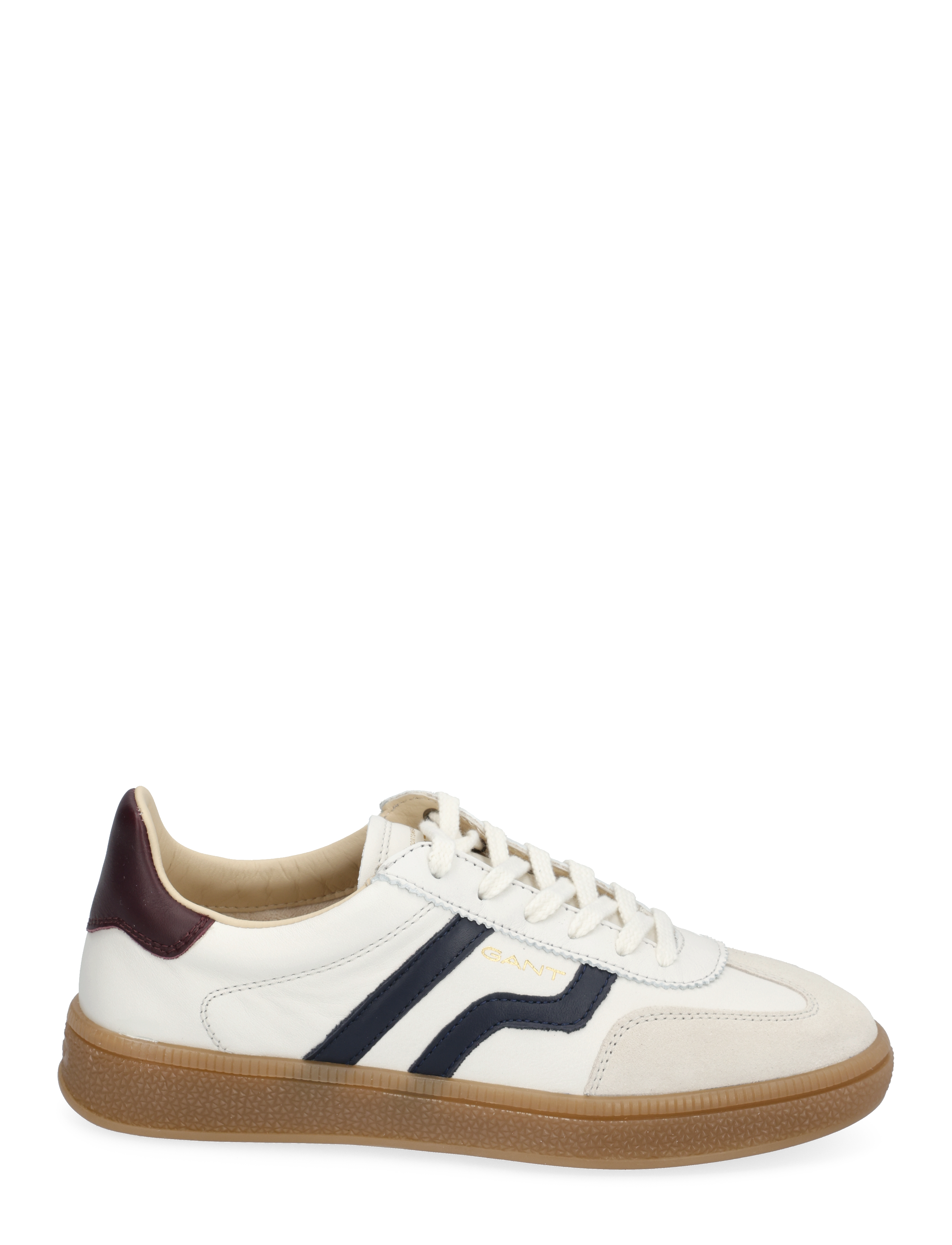 GANT - Cuzima Sneaker - white/marine - 2