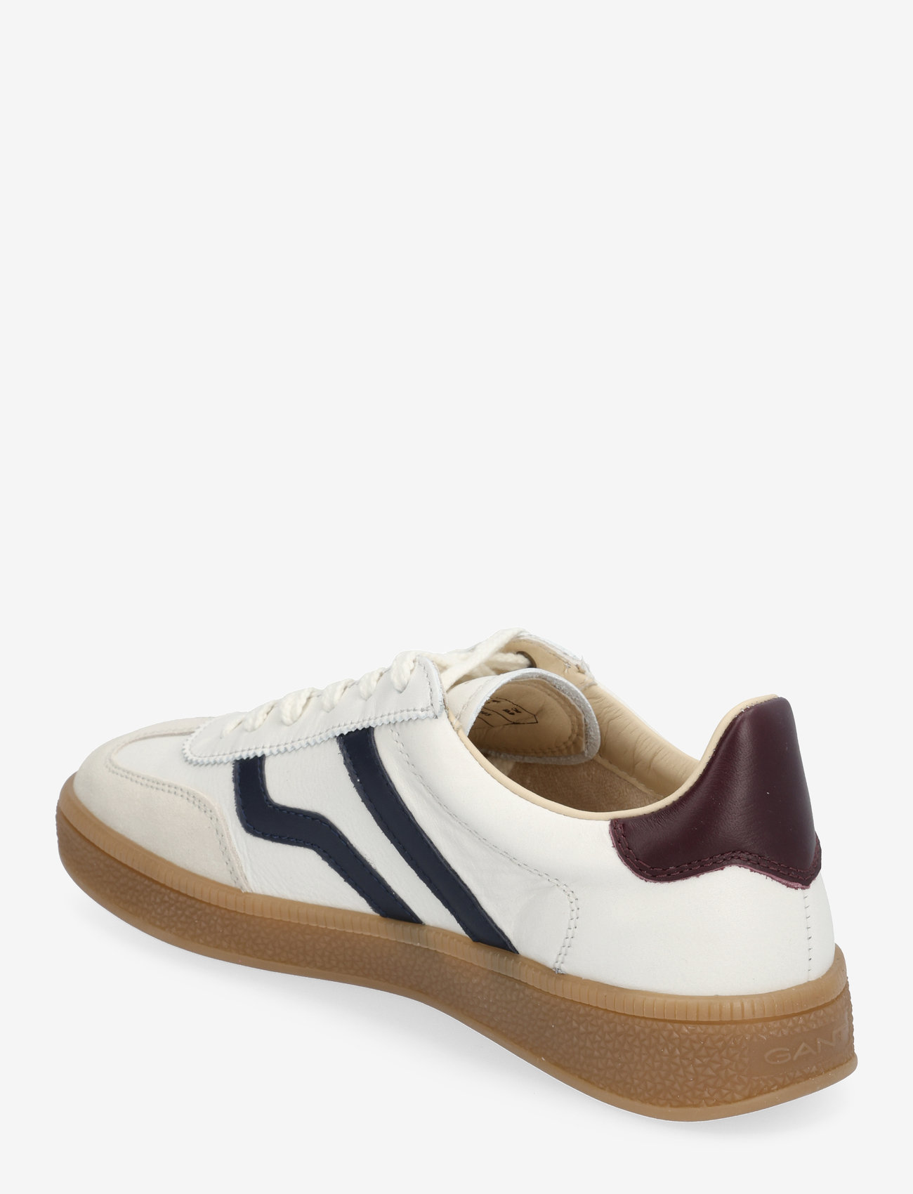 GANT - Cuzima Sneaker - white/marine - 1
