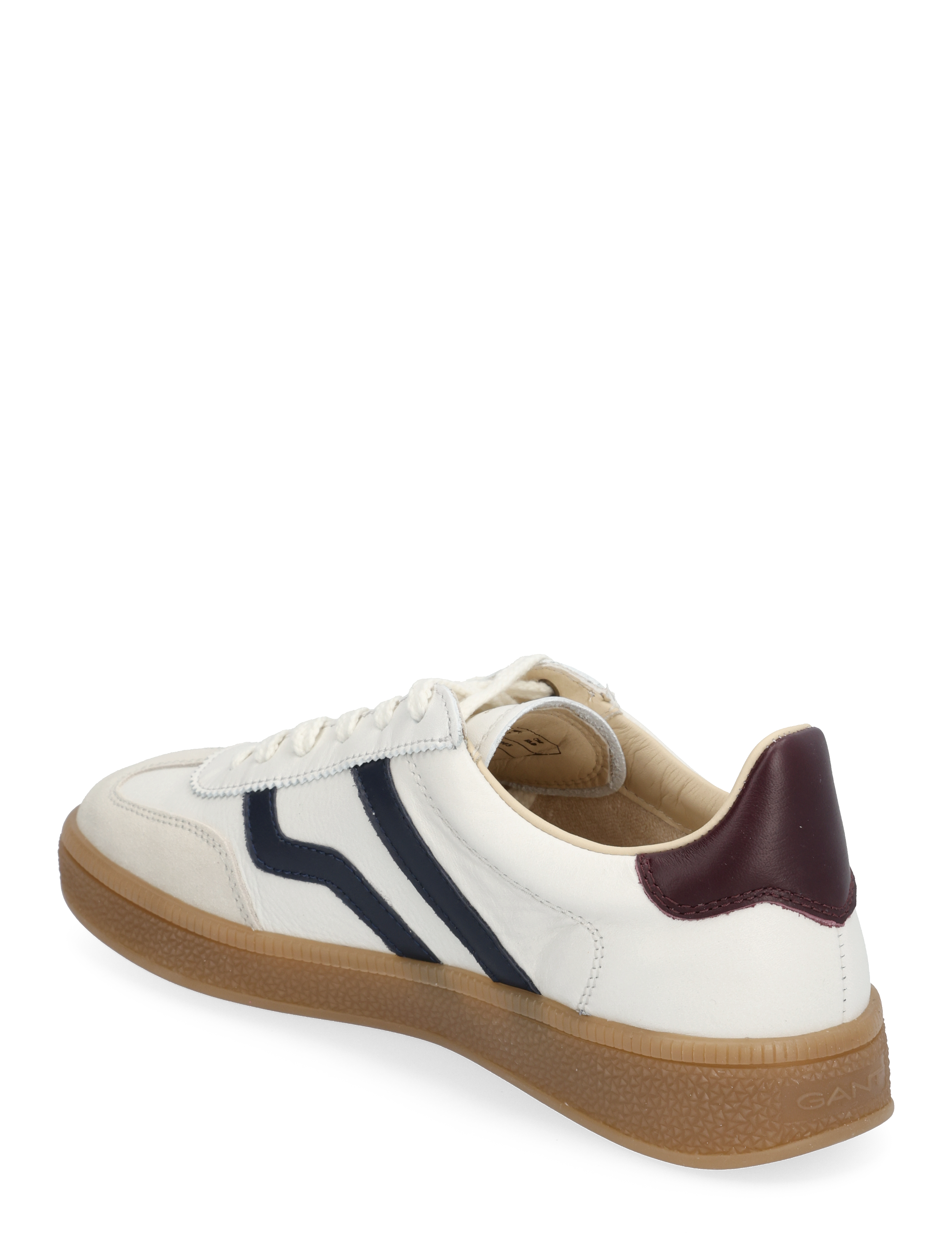 GANT - Cuzima Sneaker - white/marine - 1