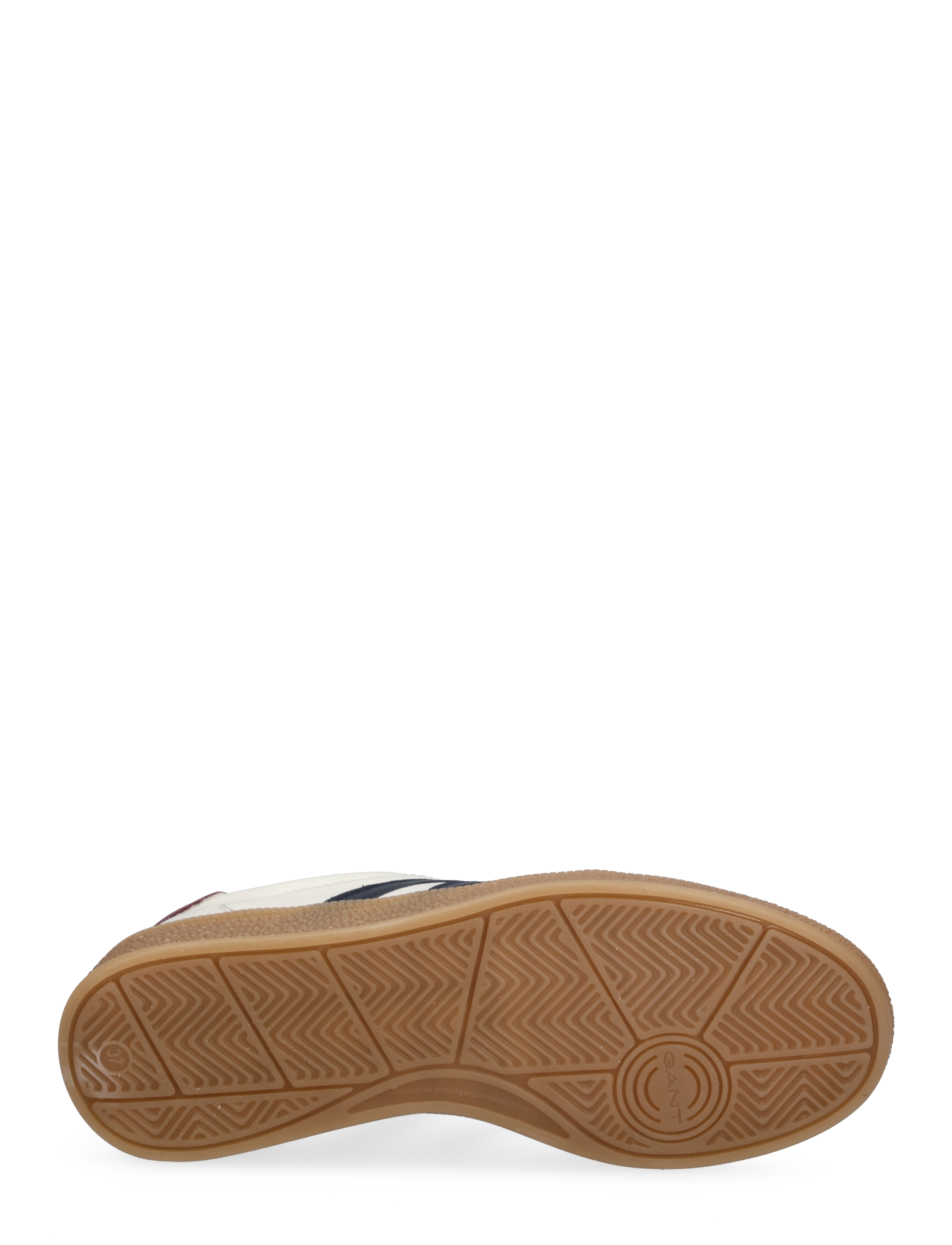 GANT - Cuzima Sneaker - white/marine - 4