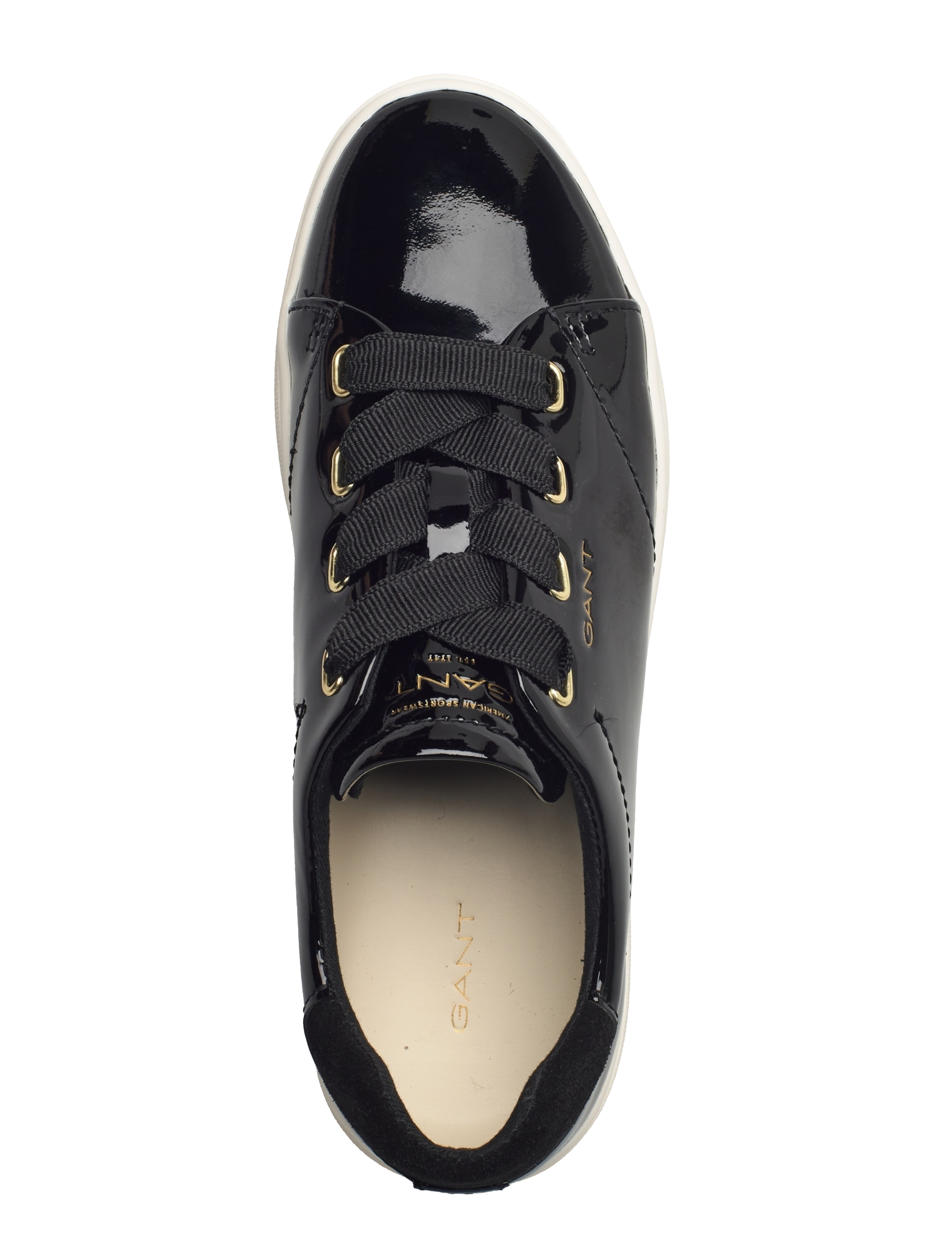 GANT - Avona Sneaker - black - 3