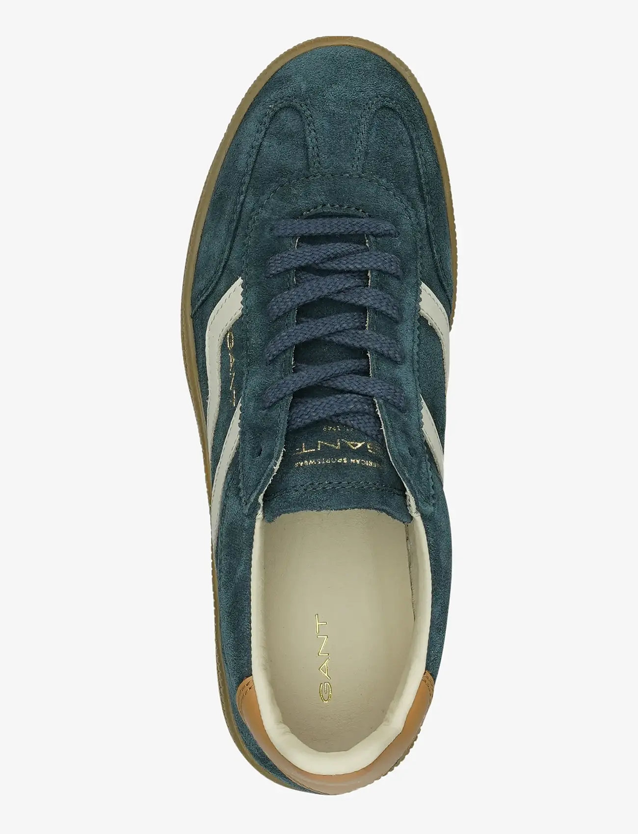 GANT - Cuzima Sneaker - indigo blue - 4