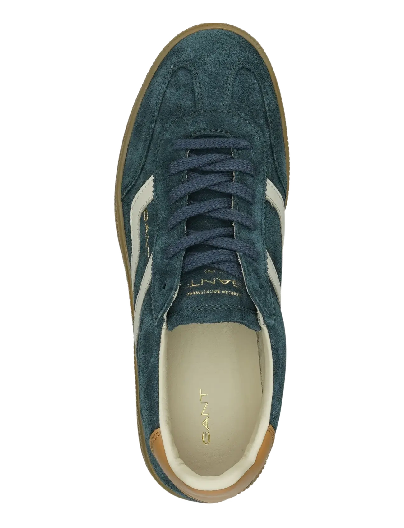 GANT - Cuzima Sneaker - indigo blue - 4