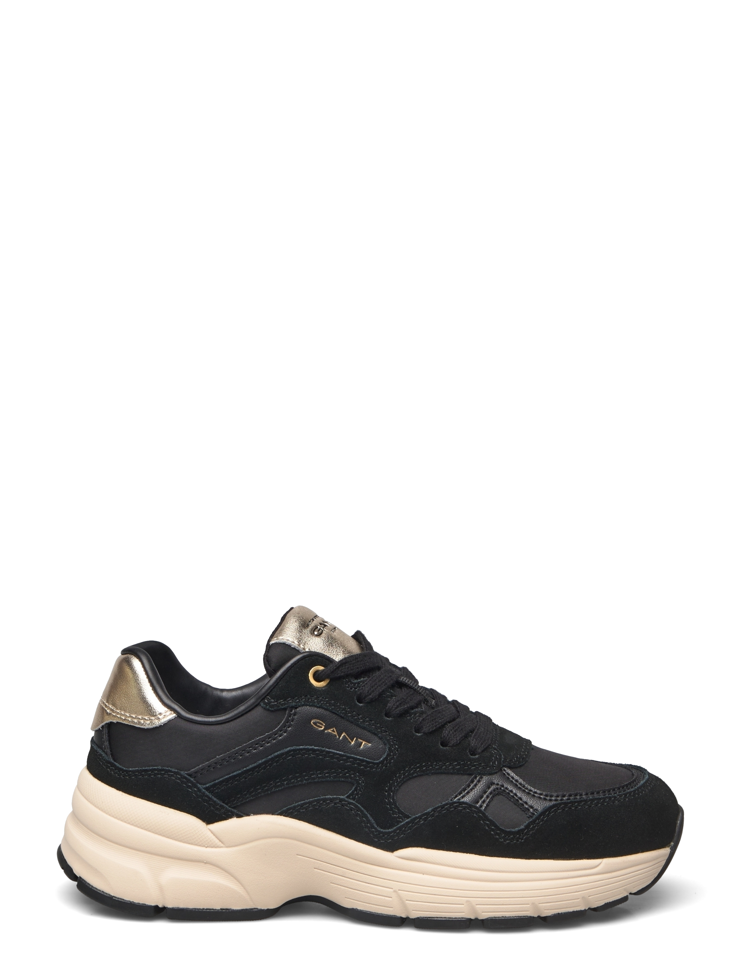 Gant - Neuwill Sneaker - low top sneakers - black - 1