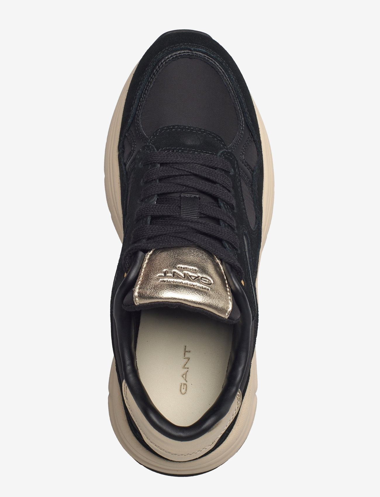GANT - Neuwill Sneaker - black - 3