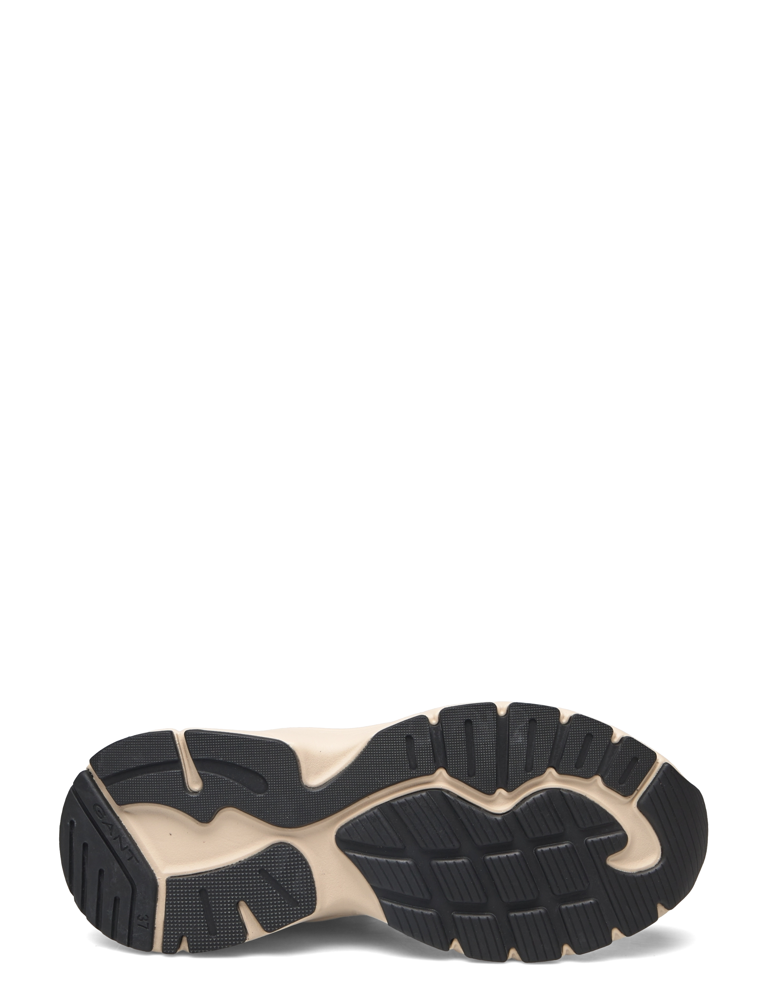 Gant - Neuwill Sneaker - low top sneakers - black - 4