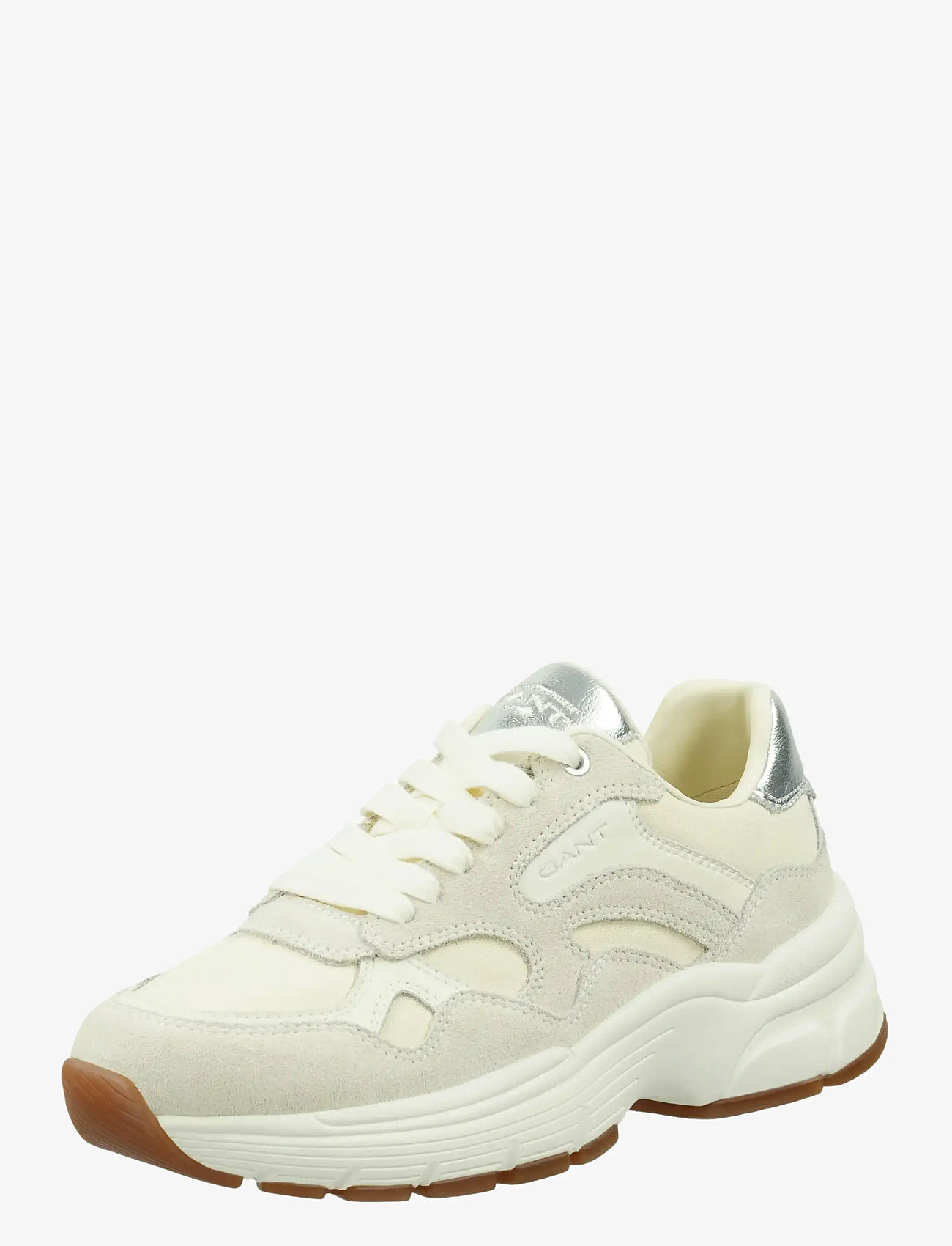 GANT - Neuwill Sneaker - low top sneakers - cream - 0