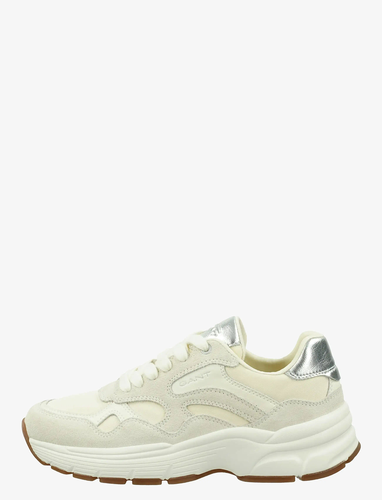 GANT - Neuwill Sneaker - low top sneakers - cream - 1