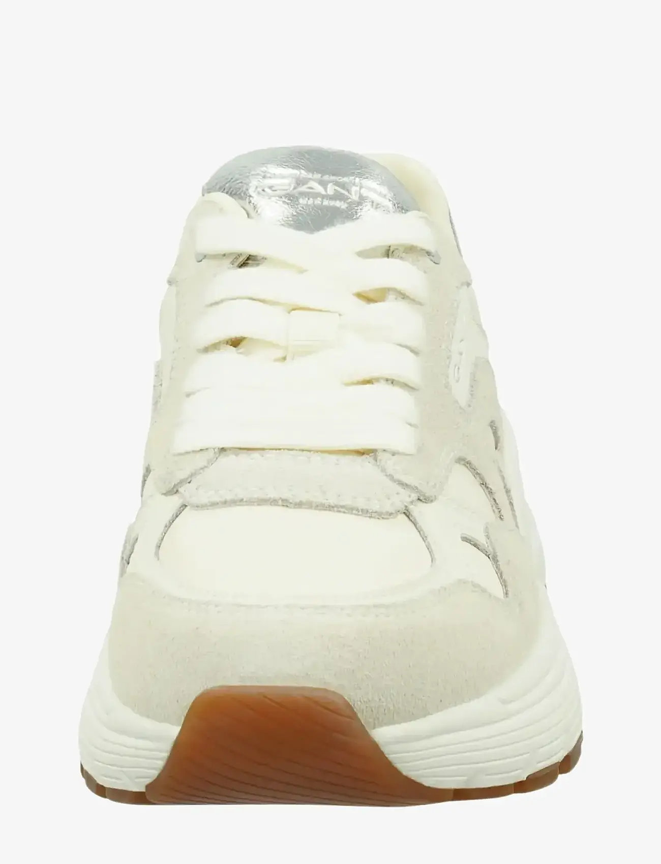 GANT - Neuwill Sneaker - low top sneakers - cream - 2