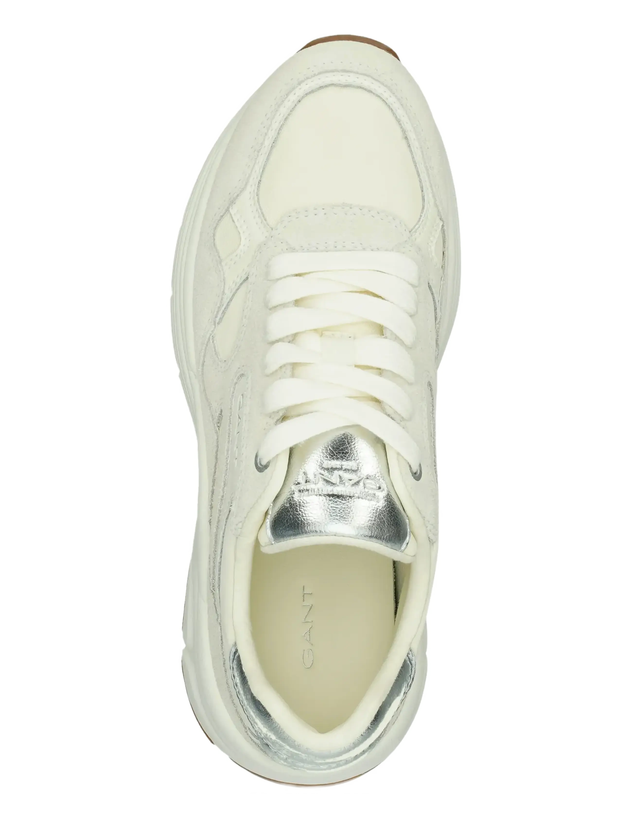 GANT - Neuwill Sneaker - cream - 4