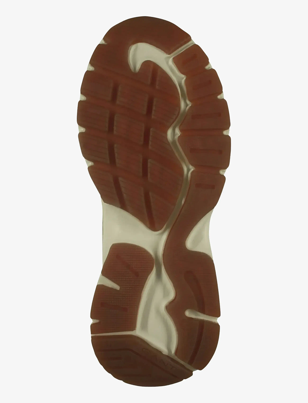 GANT - Neuwill Sneaker - low top sneakers - cream - 5