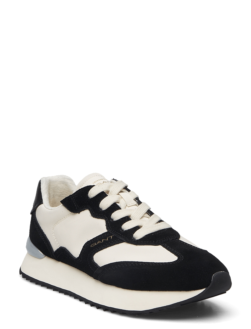 GANT - Bevinda Sneaker - lave sneakers - black/bone - 0