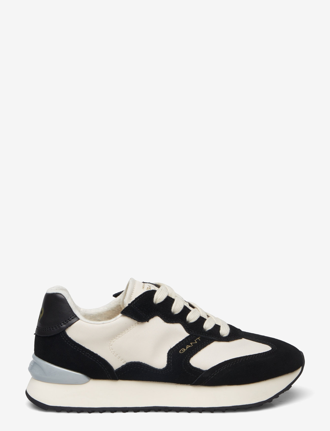 GANT - Bevinda Sneaker - lave sneakers - black/bone - 1