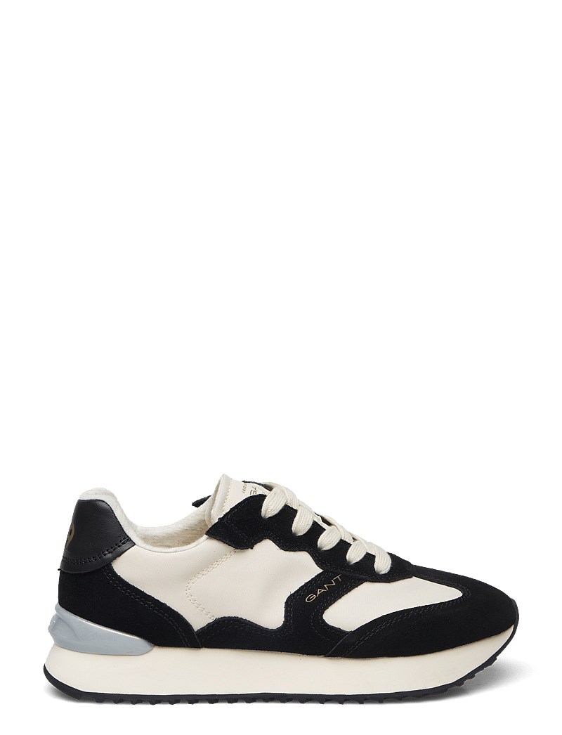 GANT - Bevinda Sneaker - lave sneakers - black/bone - 1