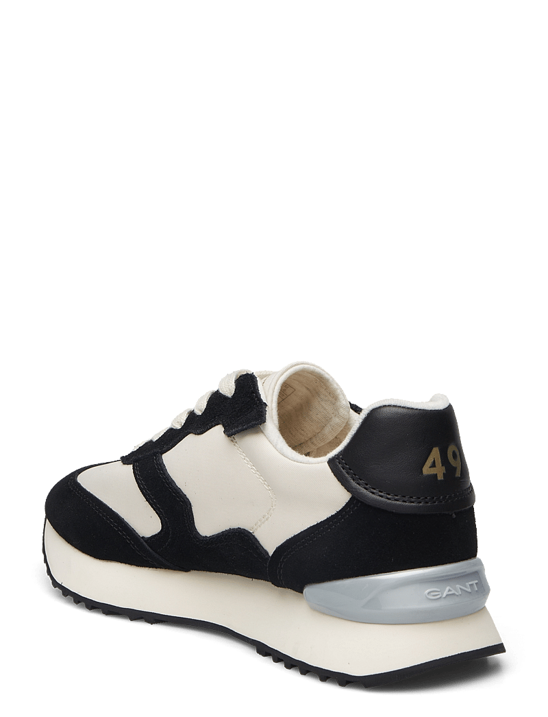 GANT - Bevinda Sneaker - lave sneakers - black/bone - 2