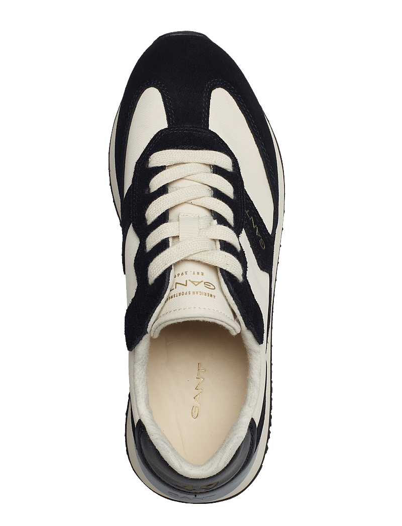GANT - Bevinda Sneaker - lave sneakers - black/bone - 3
