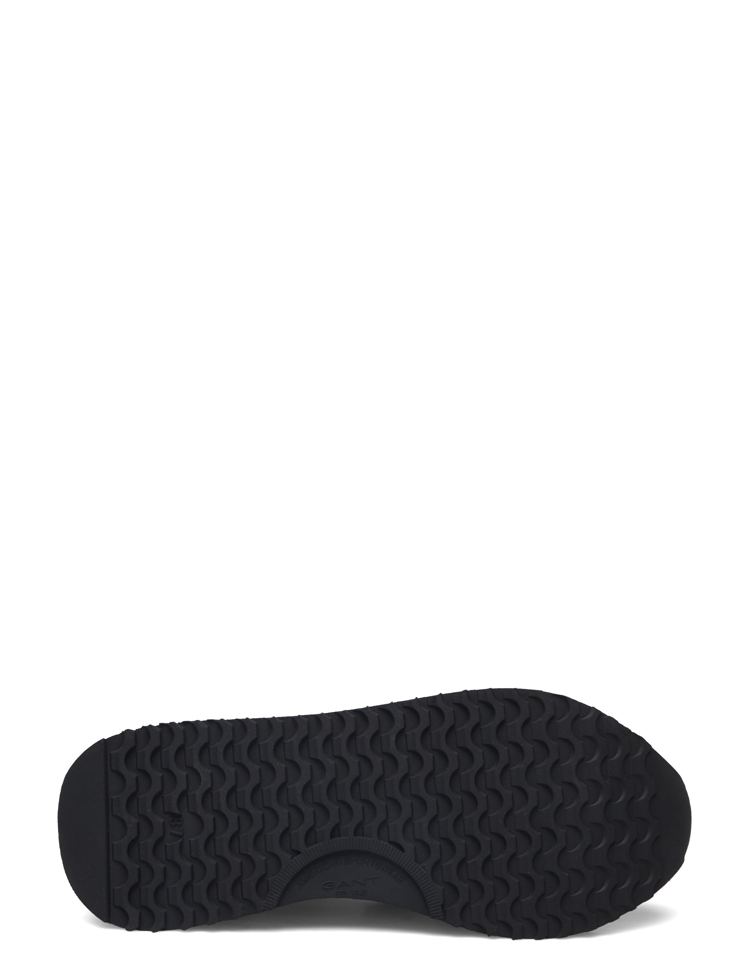 GANT - Bevinda Sneaker - black/bone - 4