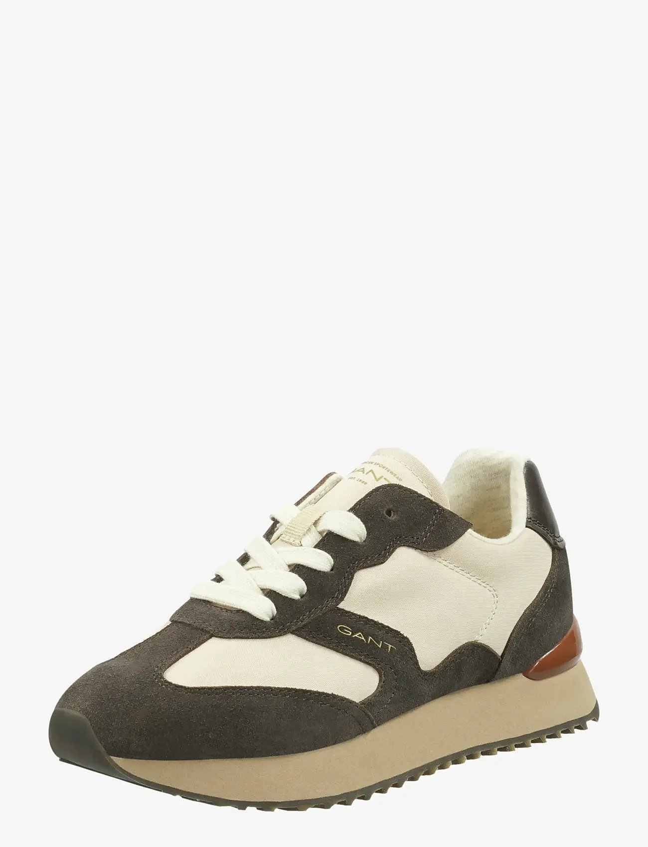 GANT - Bevinda Sneaker - coffe brown/beige - 0