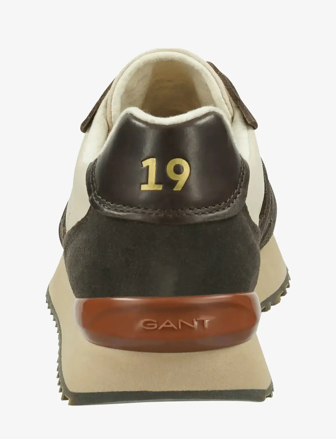 GANT - Bevinda Sneaker - coffe brown/beige - 1
