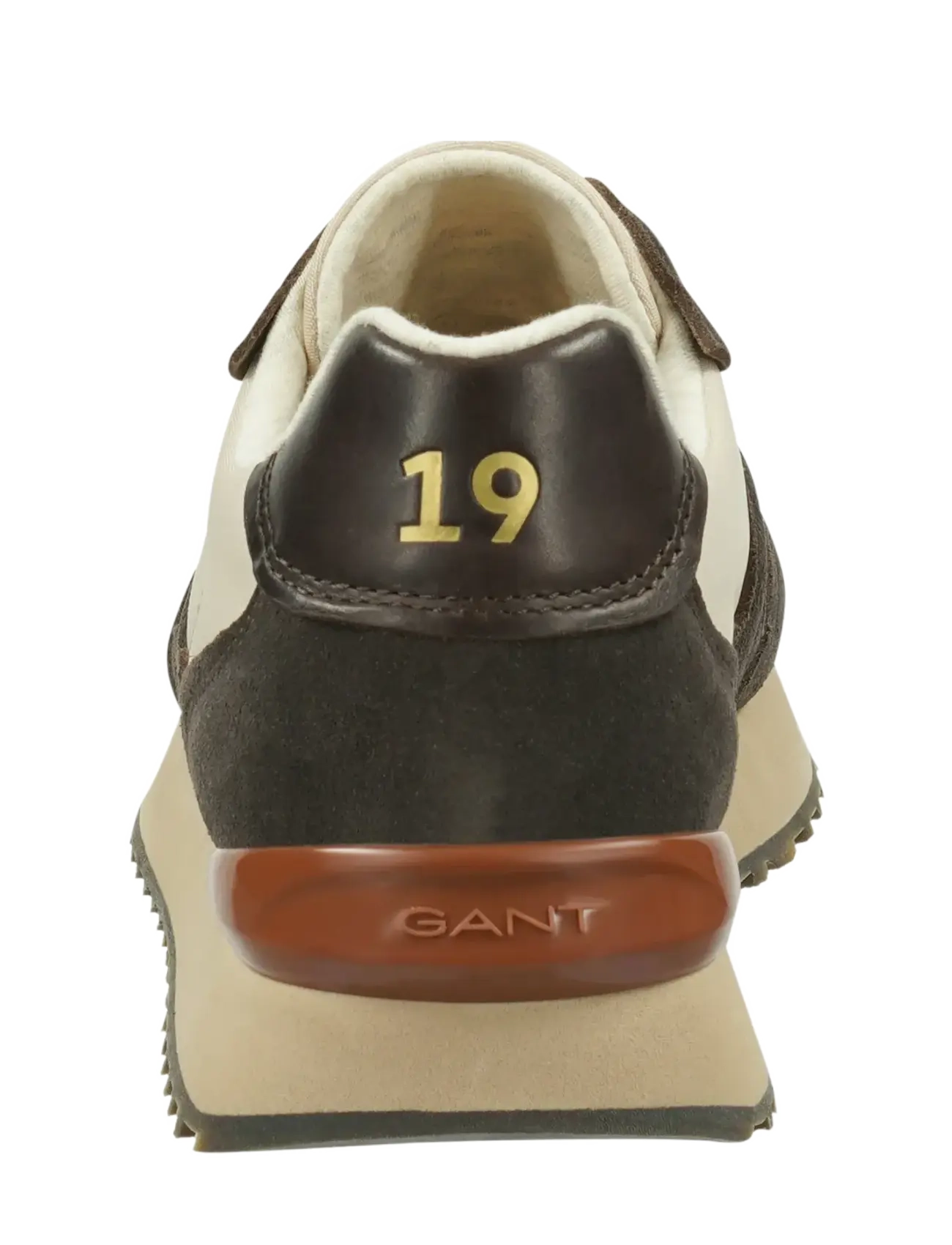 GANT - Bevinda Sneaker - coffe brown/beige - 1