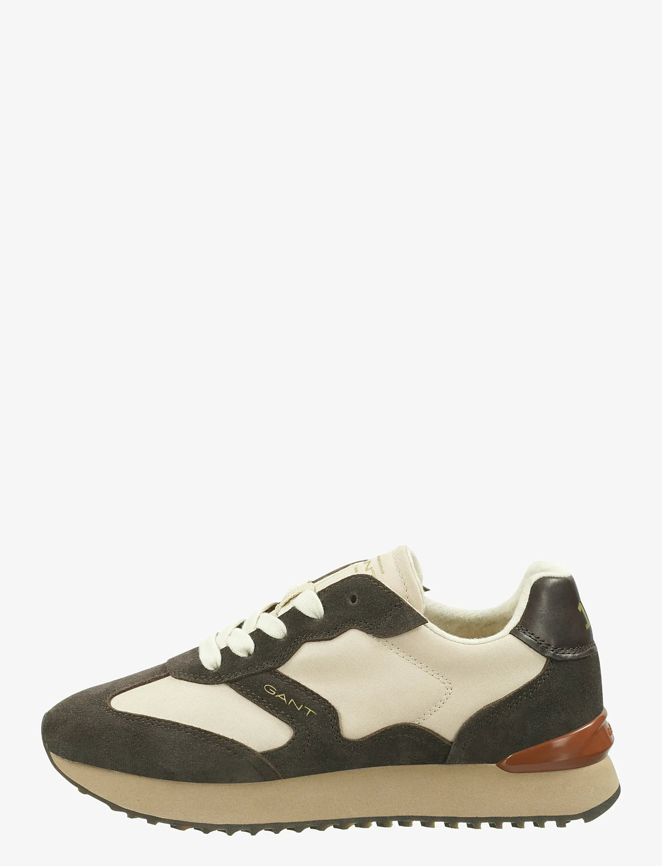 GANT - Bevinda Sneaker - coffe brown/beige - 2
