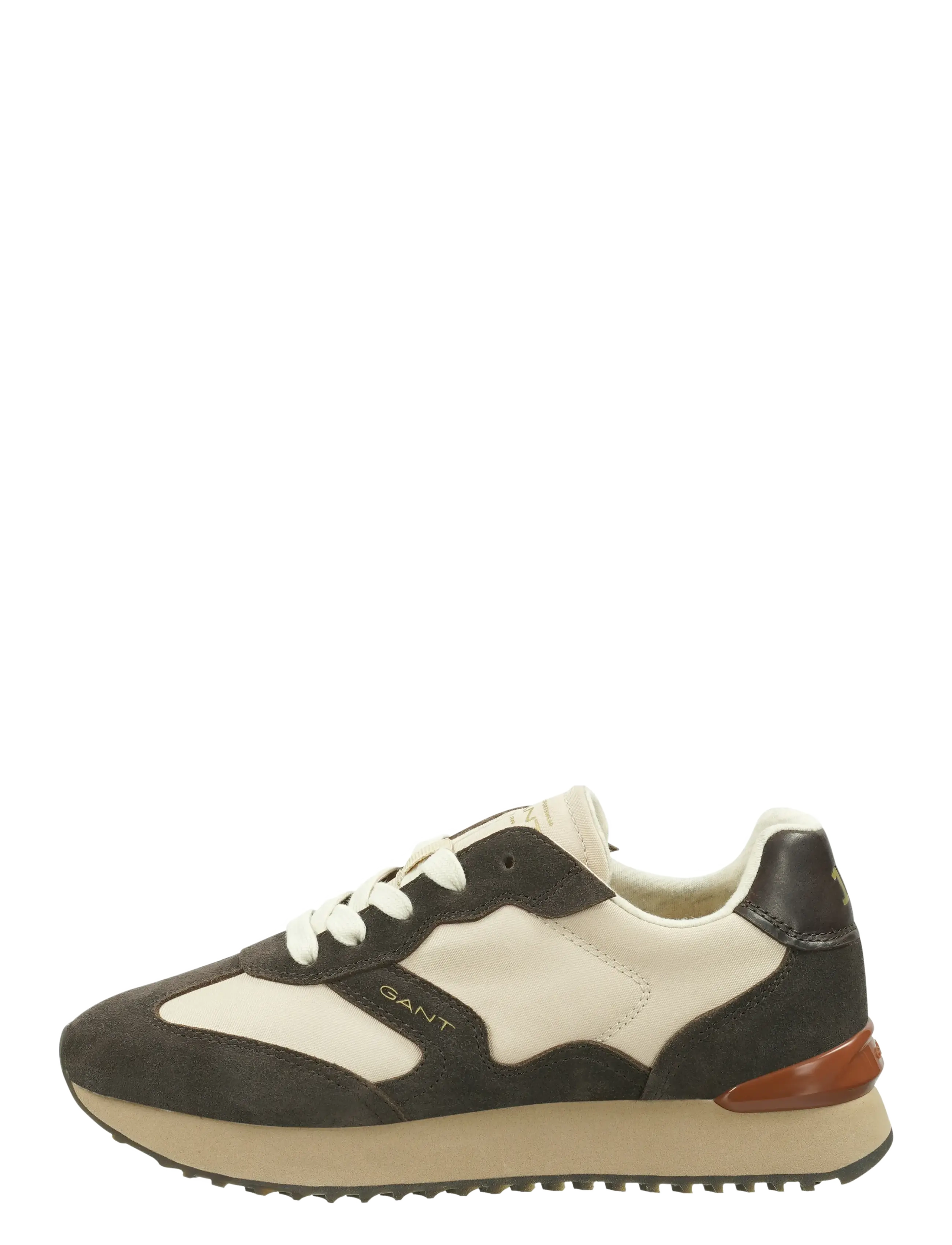 GANT - Bevinda Sneaker - coffe brown/beige - 2