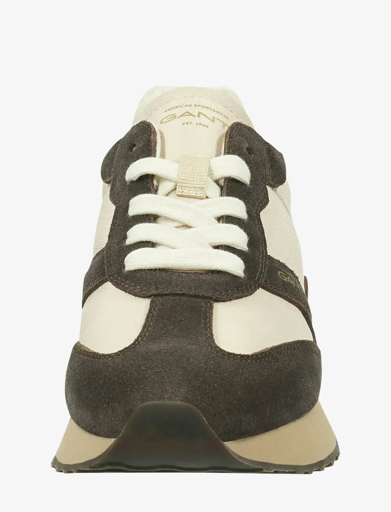 GANT - Bevinda Sneaker - coffe brown/beige - 3