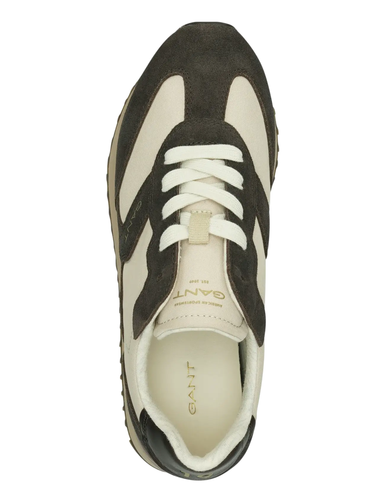 GANT - Bevinda Sneaker - coffe brown/beige - 4